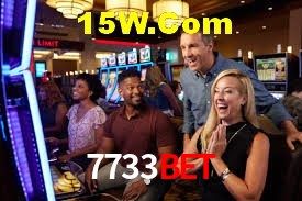 Experiência VIP 7733Bet