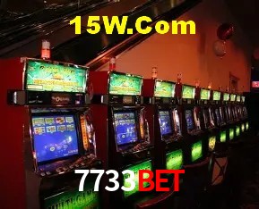 Jogos de Slot 7733Bet
