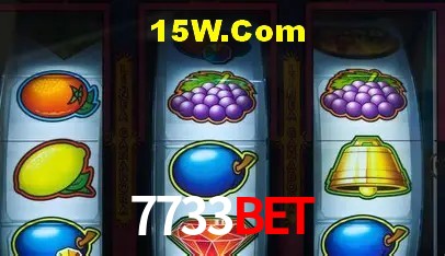 Jackpots e promoções na 7733Bet