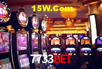 Provedores de Jogos 7733Bet