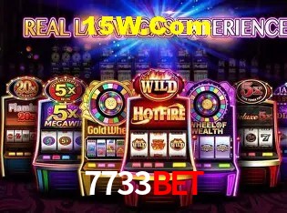 Experiência VIP 7733Bet