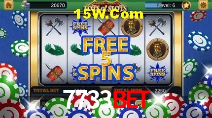 Promoções Sazonais 7733Bet