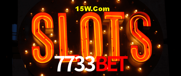 Slot Games 7733Bet